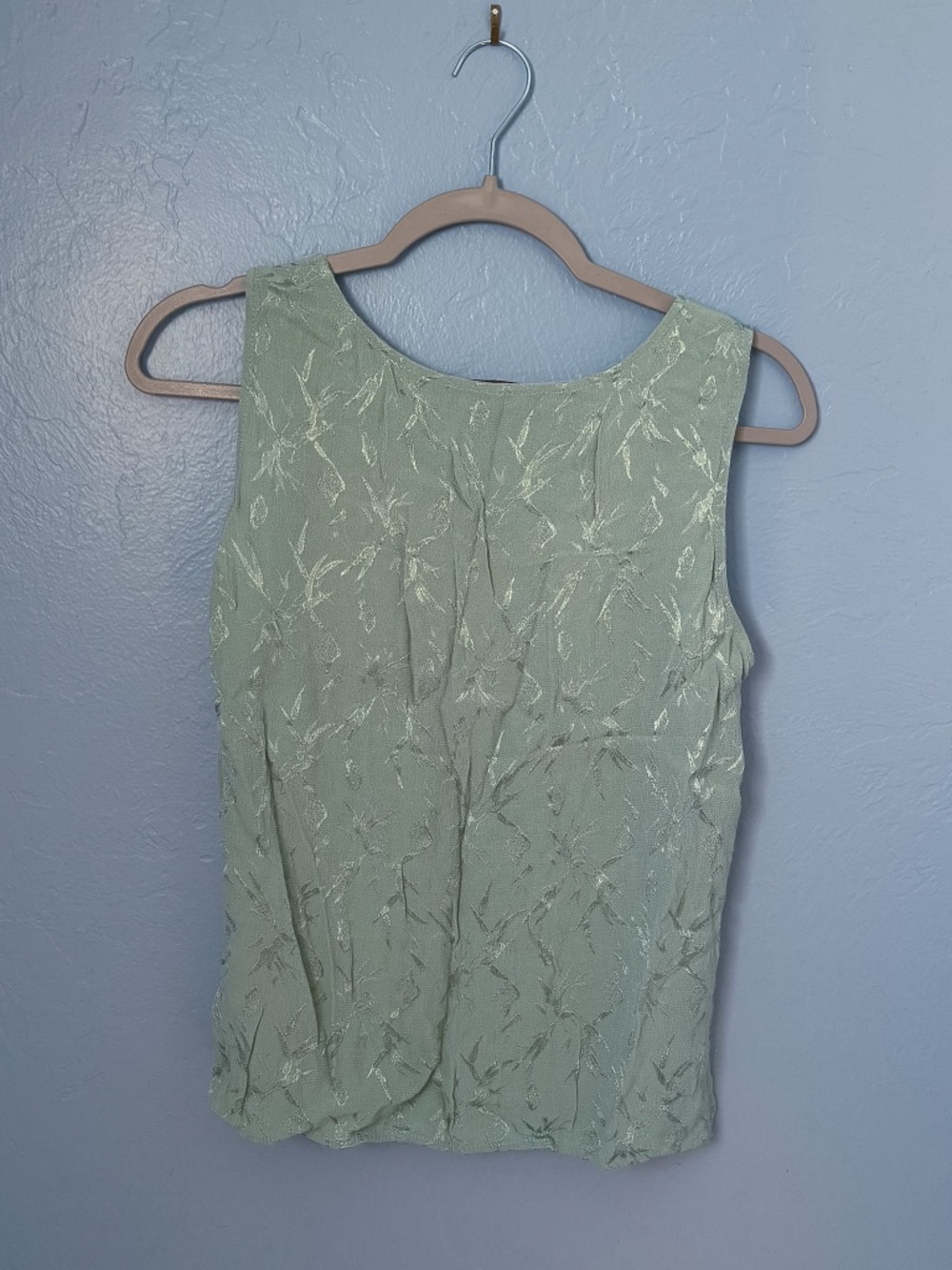 Pretty Mint Tank - Picture 4 of 4